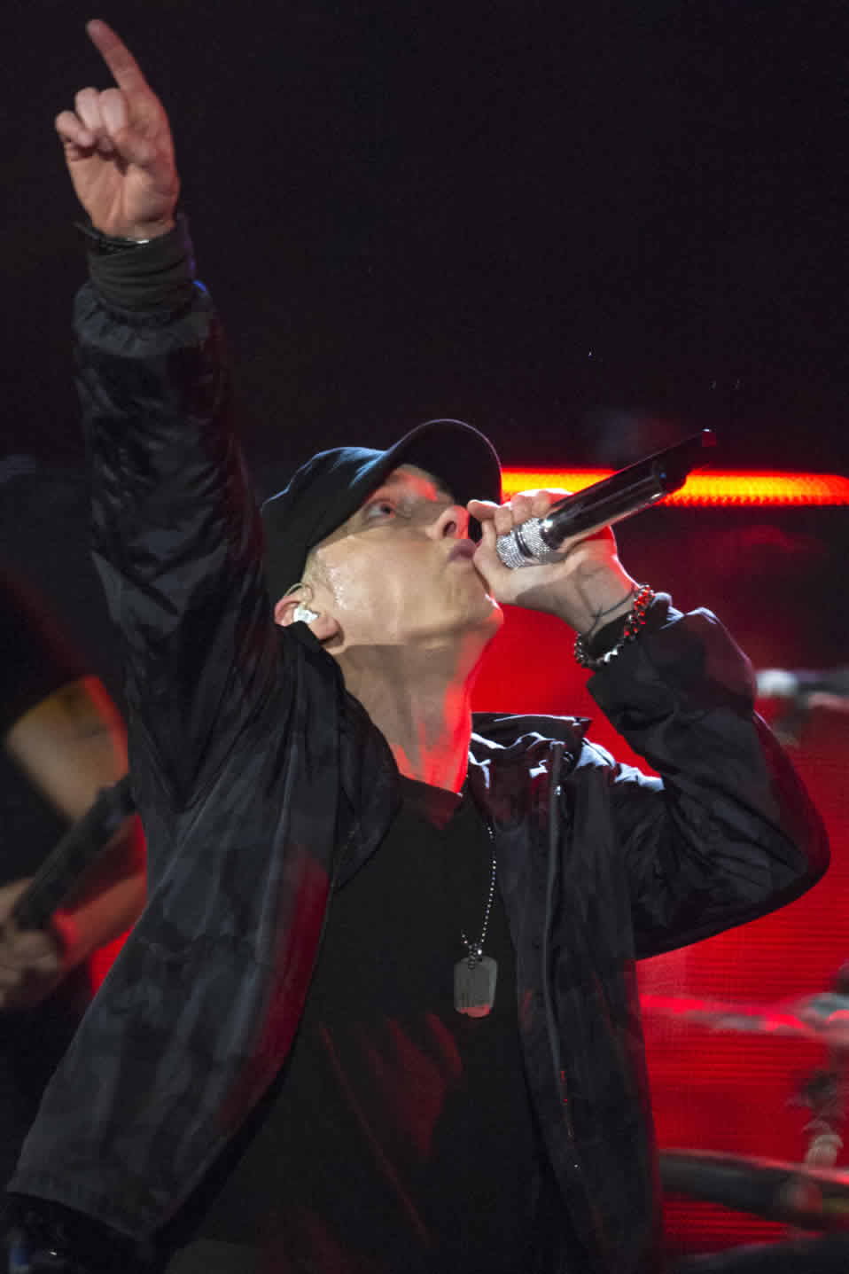 Eminem - Concert for Valor in Washington, D.C. Nov. 11, 2014 (3)